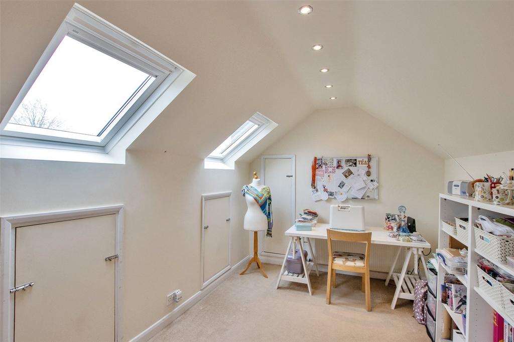 Attic Room