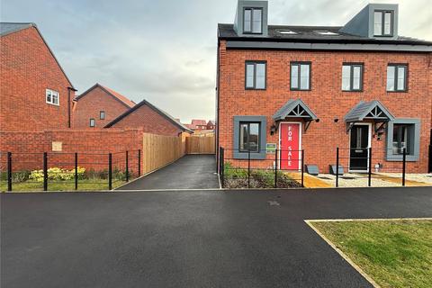 4 bedroom semi-detached house for sale, Brookes Avenue, Newdale, Telford, Shropshire, TF3