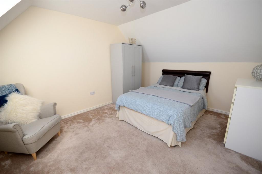 Top Floor Bedroom