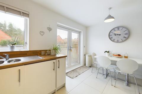 2 bedroom terraced house for sale, Challenger Place, Bordon, Hampshire, GU35