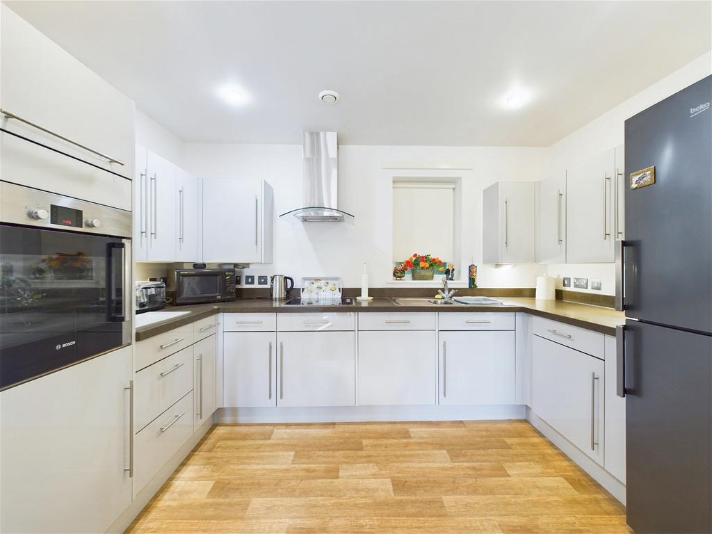 BROOKSIDE, AUGHTON STREET, ORMSKIRK 2 bed retirement property for sale