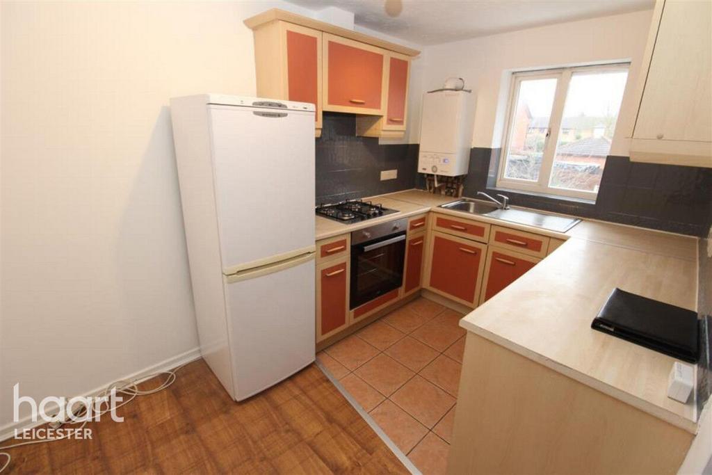Apartment in Leicester, City of Leicester - View 2