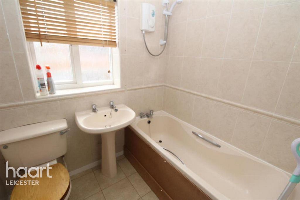 Apartment in Leicester, City of Leicester - More