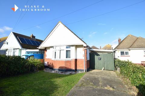 2 bedroom detached bungalow for sale, Cliff Road, Holland on Sea