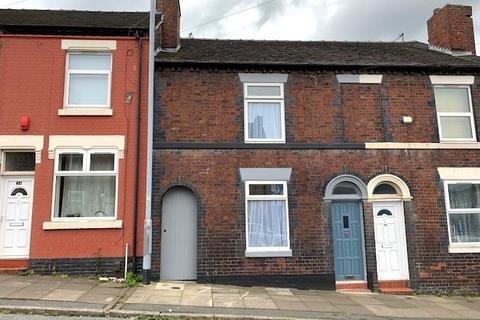 3 bedroom terraced house to rent, Ellgreave Street, Stoke-on-Trent ST6