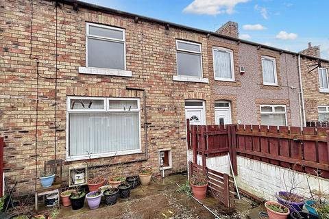 3 bedroom terraced house for sale, Pont Street, Ashington, Northumberland, NE63 0PZ