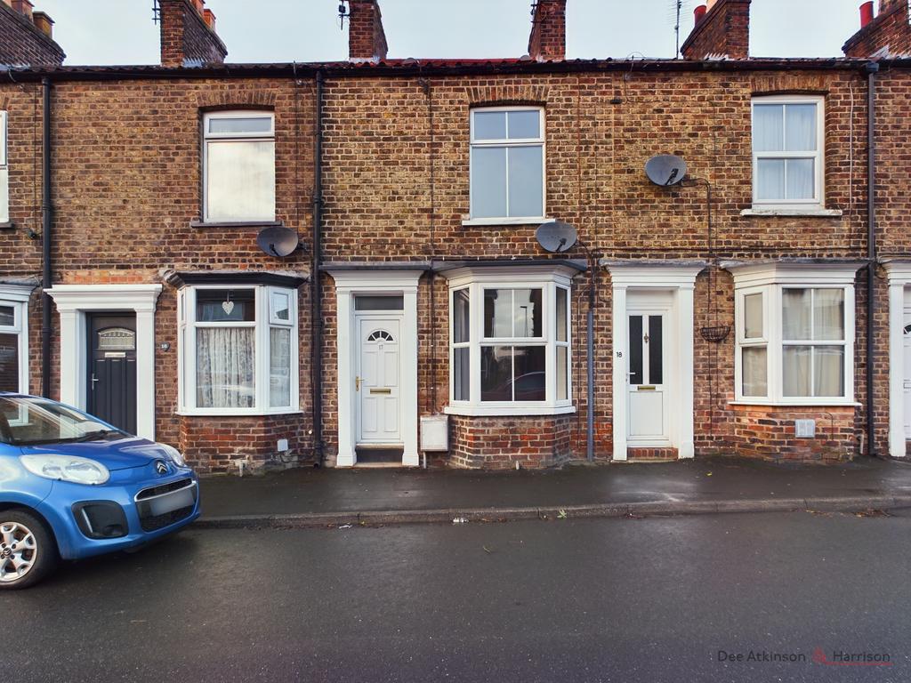 A two bedroom mid terrace house   To Let