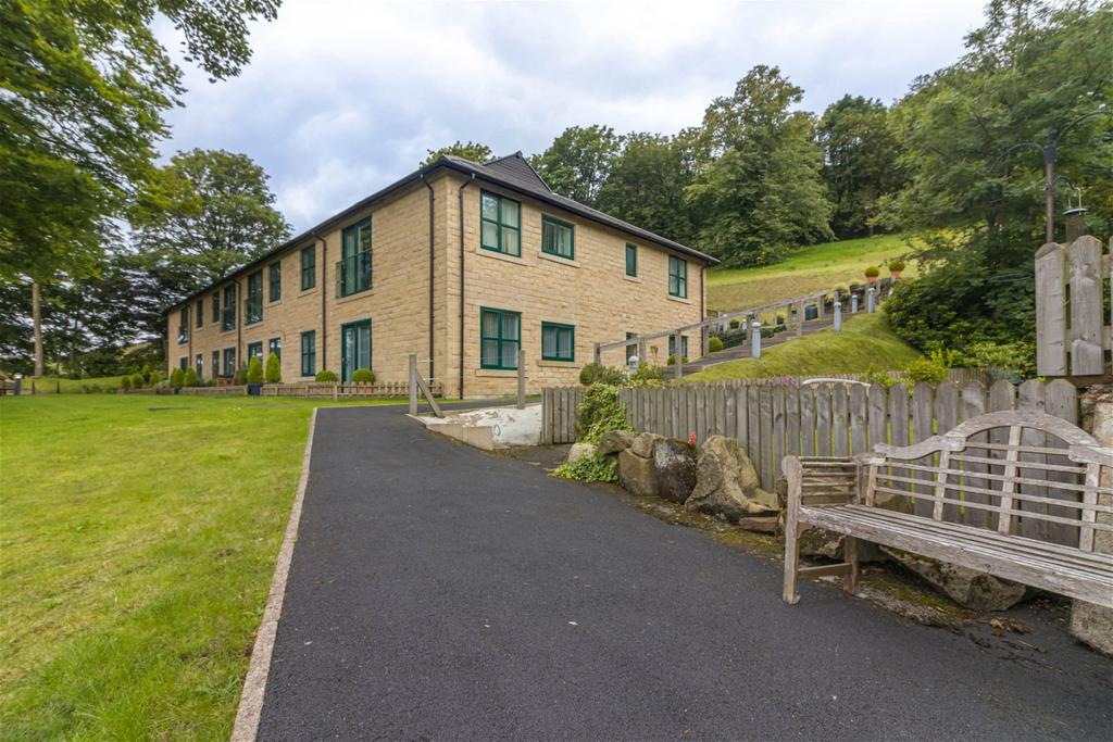 The Summerhouse, Stoneswood Retirement, Delph, Saddleworth 2 bed