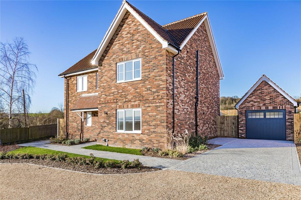 Woodham Road, Stow Maries... 6 bed detached house £900,000