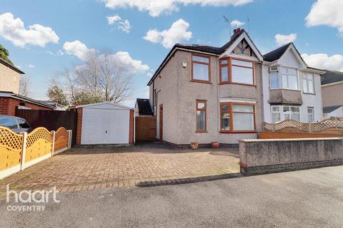 3 bedroom semi-detached house for sale, Larch Tree Avenue, Coventry