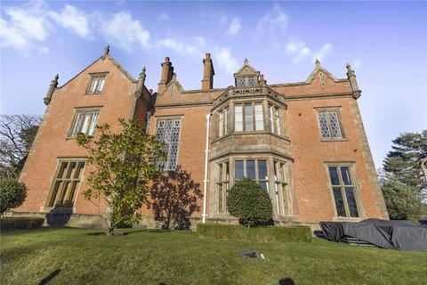 3 bedroom apartment for sale, Apartment 1 Norcliffe Hall, Styal