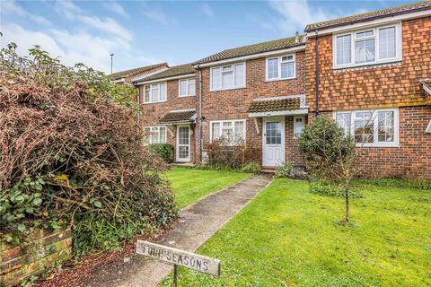 3 bedroom terraced house for sale, Westbrook Close, Bosham, Chichester, West Sussex, PO18