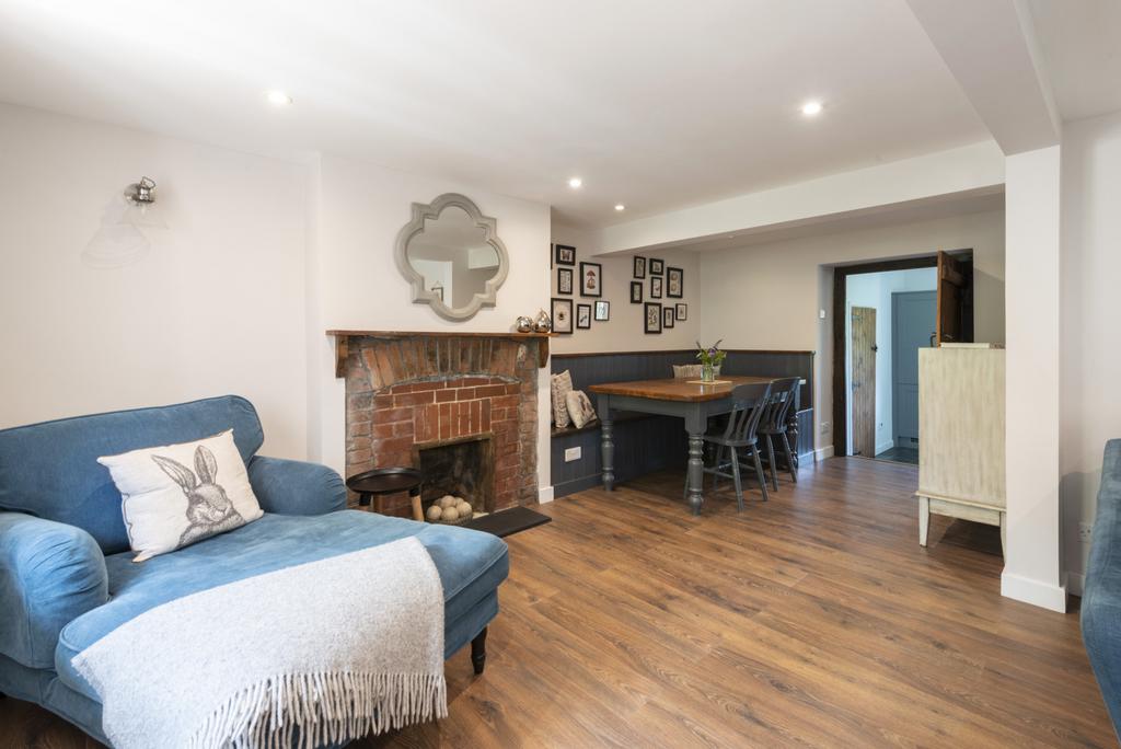 Cottage Sitting Room