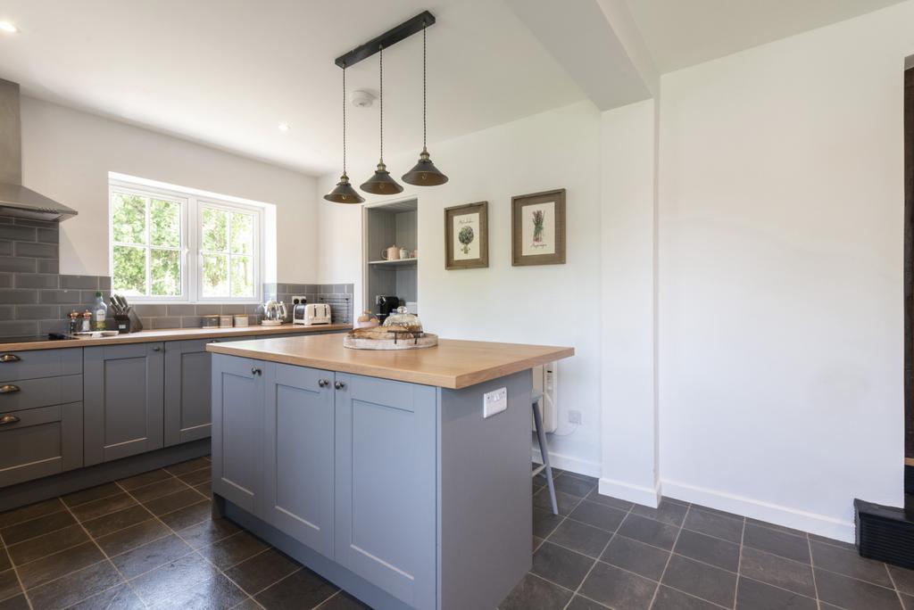 Cottage Kitchen