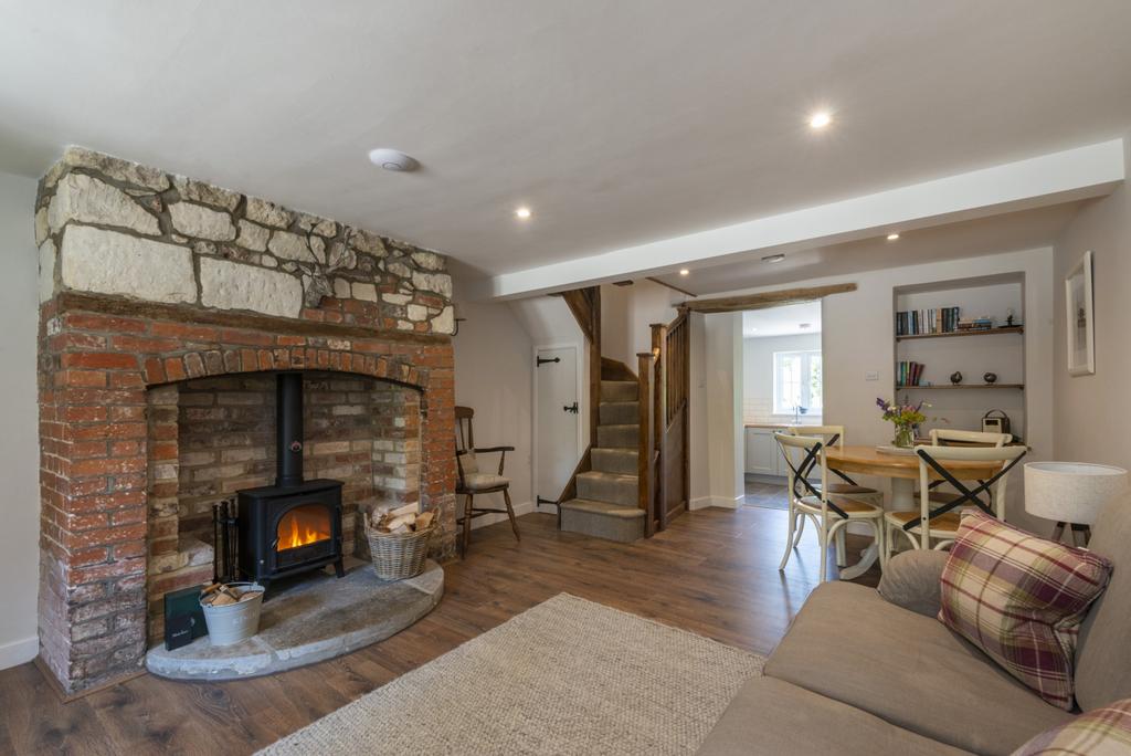Cottage Sitting Room