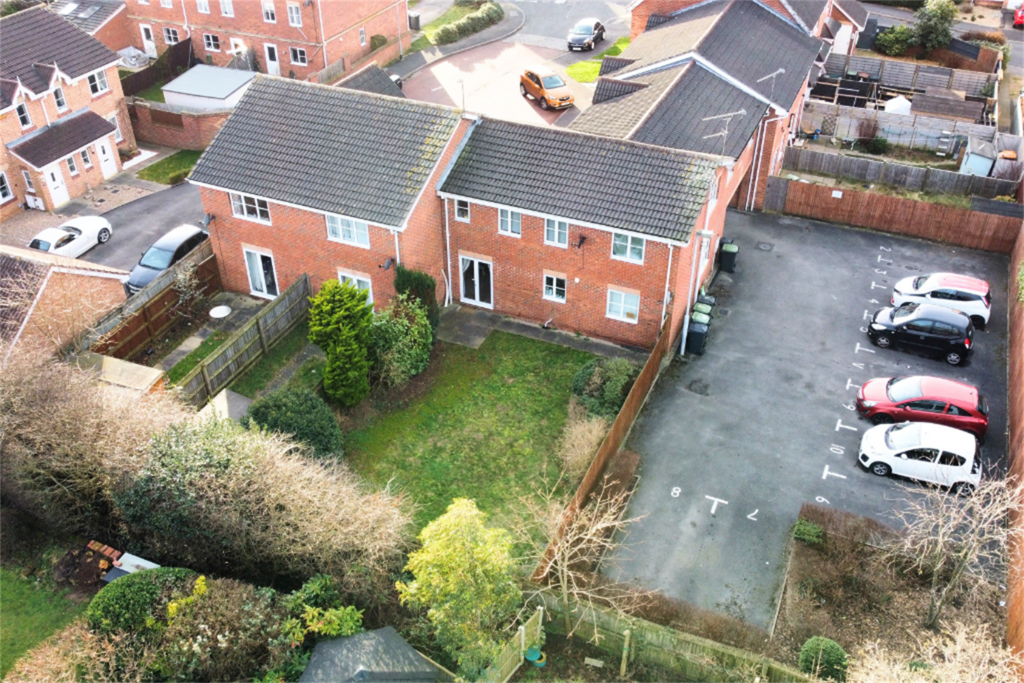 Garden Aerial