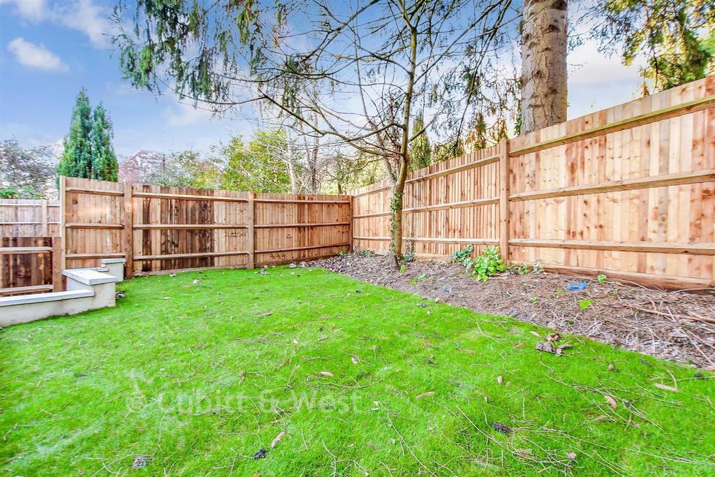 Garden New
