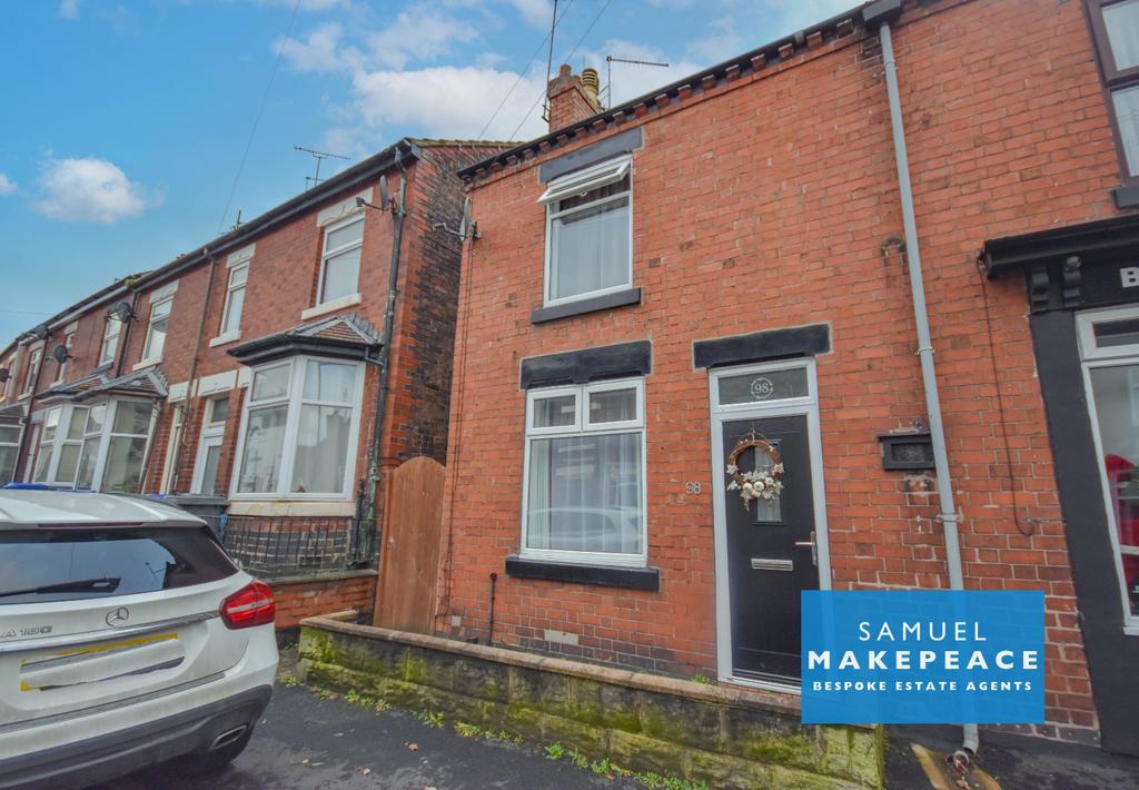 Heathcote Road Stoke On Trent St7 3 Bed Semi Detached House For Sale