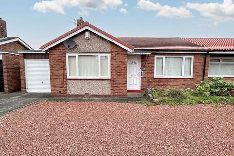 2 bedroom bungalow for sale, Riversdale Avenue, Stakeford, Choppington, Northumberland, NE62 5LE