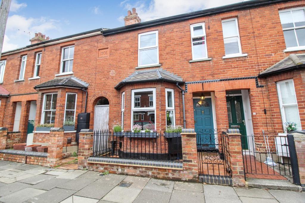 Dudley Street, Bedford 2 bed terraced house for sale £350,000