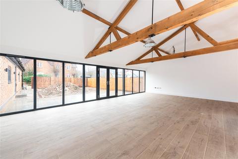 3 bedroom barn conversion for sale, Great Hall Barns, Sandhill Close, Millbrook, Bedfordshire, MK45