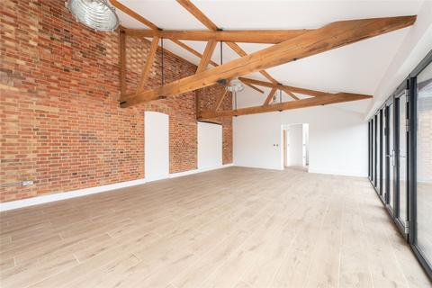 3 bedroom barn conversion for sale, Great Hall Barns, Sandhill Close, Millbrook, Bedfordshire, MK45