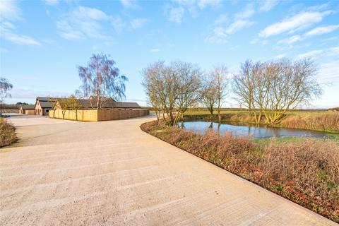 3 bedroom barn conversion for sale, Great Hall Barns, Sandhill Close, Millbrook, Bedfordshire, MK45