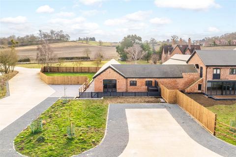 3 bedroom barn conversion for sale, Great Hall Barns, Sandhill Close, Millbrook, Bedfordshire, MK45