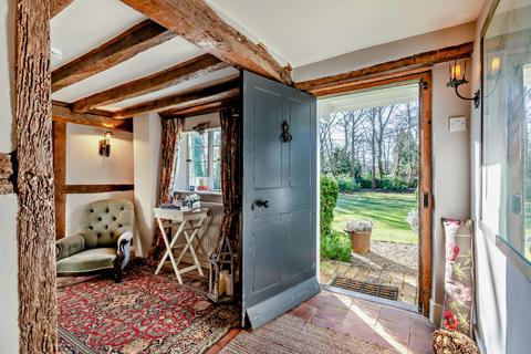 4 bedroom detached house for sale, Cowbeech, Hailsham, East Sussex