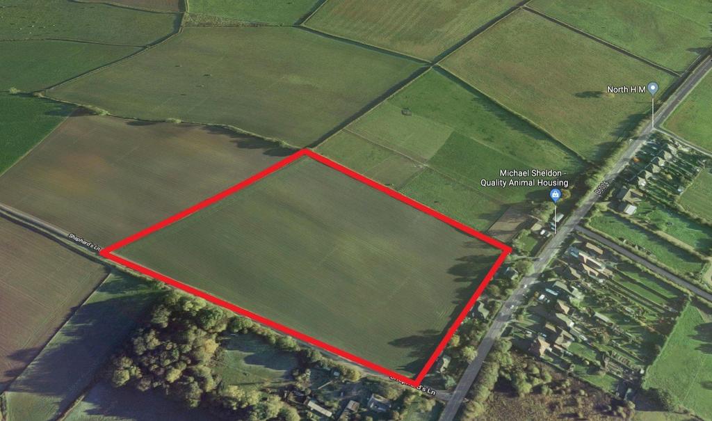 10 Acre Field For Rent