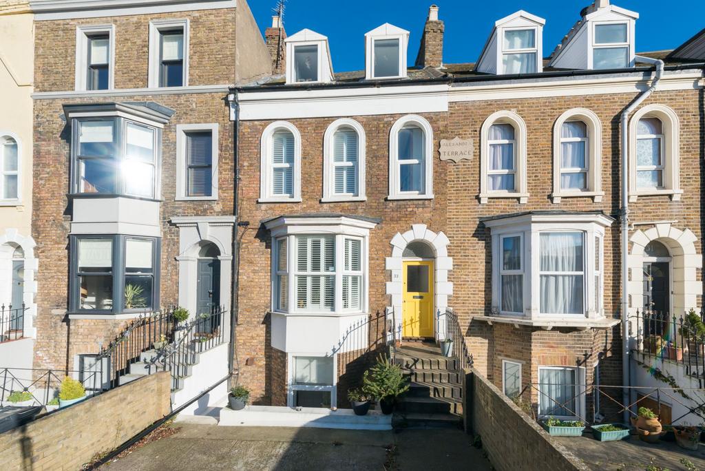 Grange Road, Ramsgate, CT11 5 bed townhouse for sale £450,000