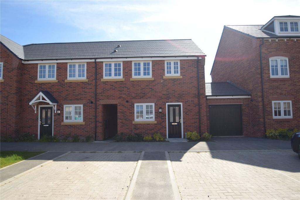 Malling Avenue, Middle Deepdale, Scarborough, North Yorkshire, YO11 3