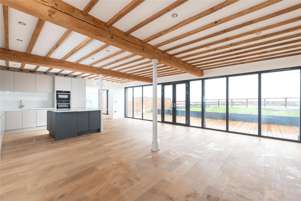 Kitchen/Sitting Room