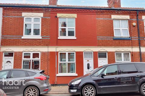 2 bedroom terraced house for sale, Oakley Road, Leicester