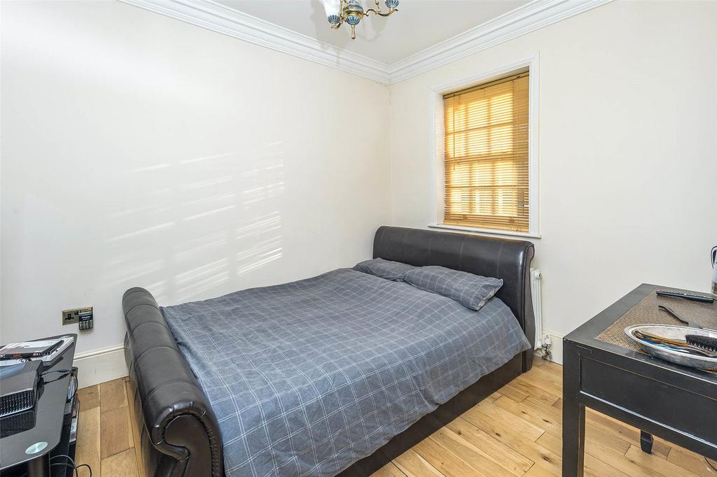 Annex Bedroom