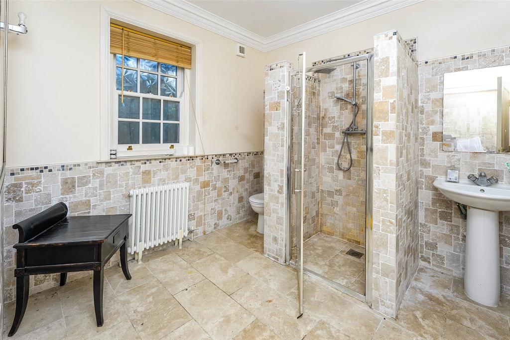 Annex Bathroom