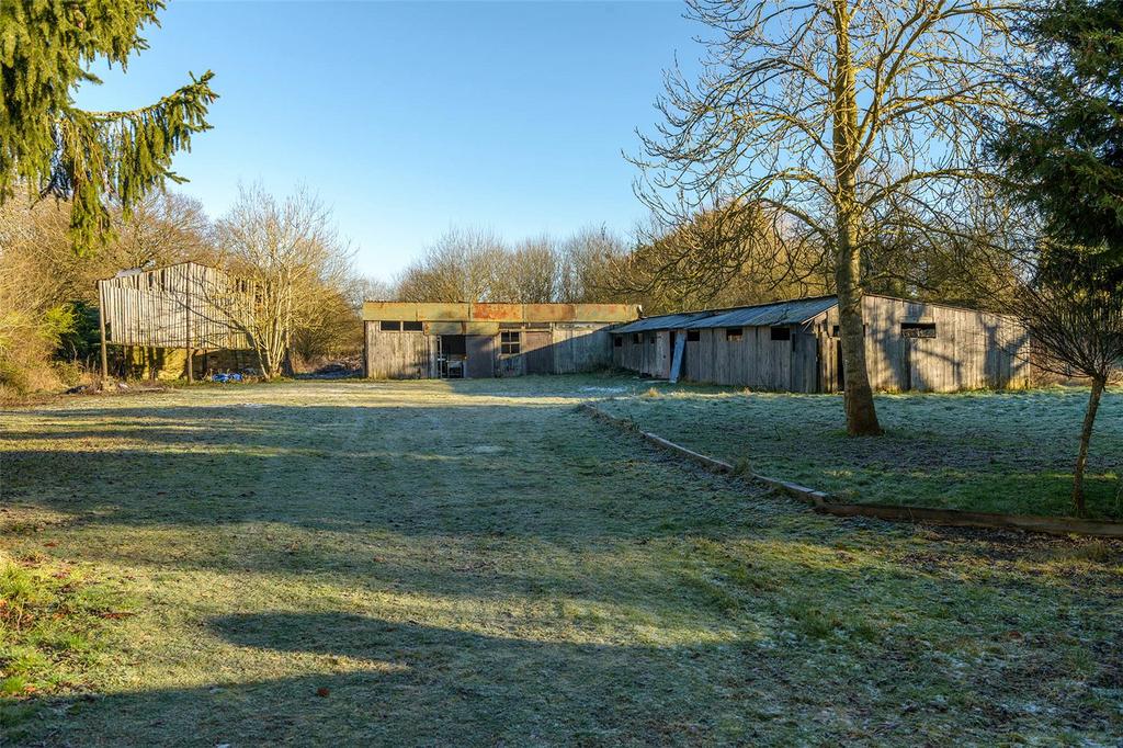 Rear Land