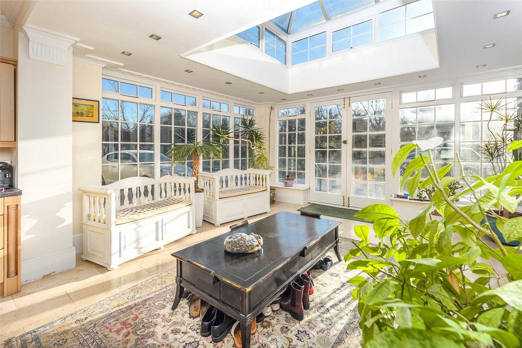 Garden Room