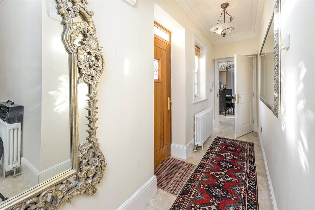 Annex Hallway