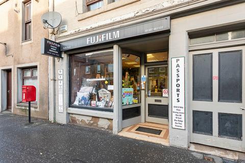 Property for sale - Forfar Photo Centre 177 East High Street, Forfar, DD8 2HH