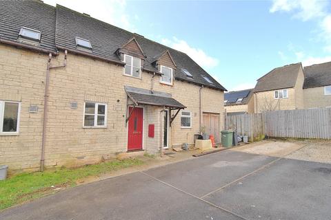 2 bedroom terraced house for sale, Foxes Close, Chalford, Stroud, Gloucestershire, GL6