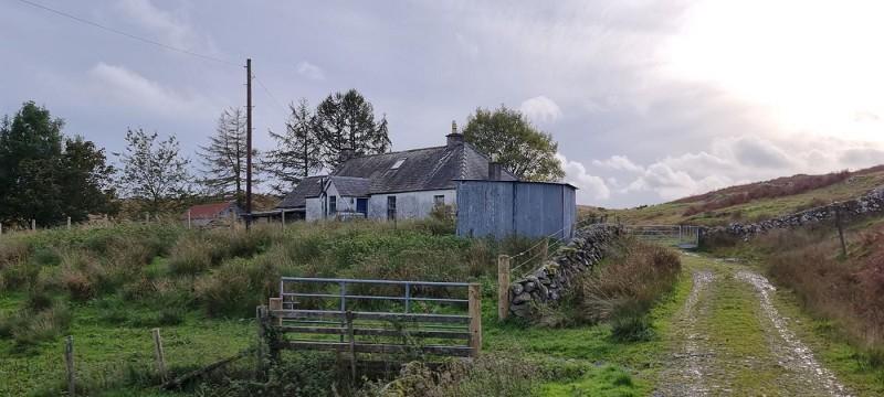 Access Road