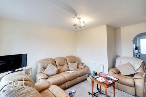 1 bedroom end of terrace house for sale, Wolston Close, Luton