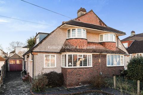 4 bedroom semi-detached house for sale, Treewall Gardens, Bromley