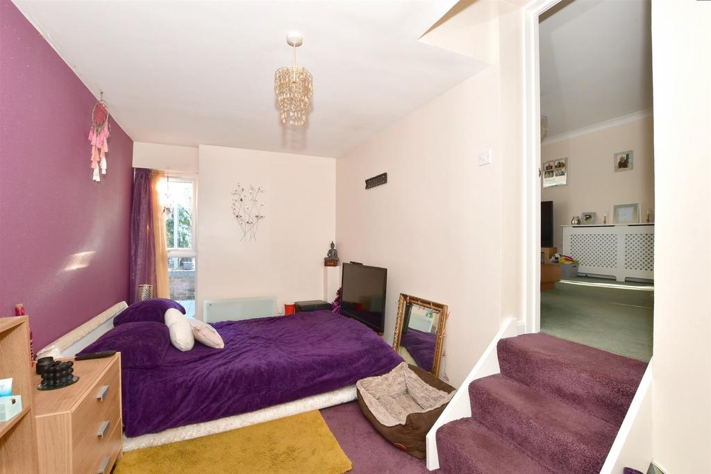 Former Garage (Seller Uses As Bedroom)