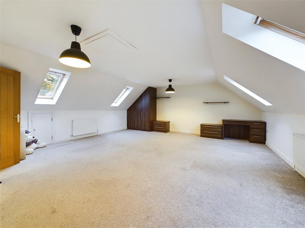 Loft Room