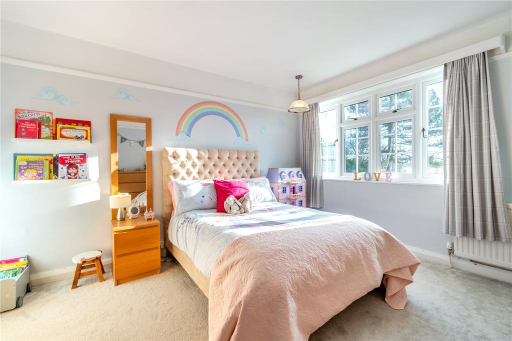 Bedroom Three