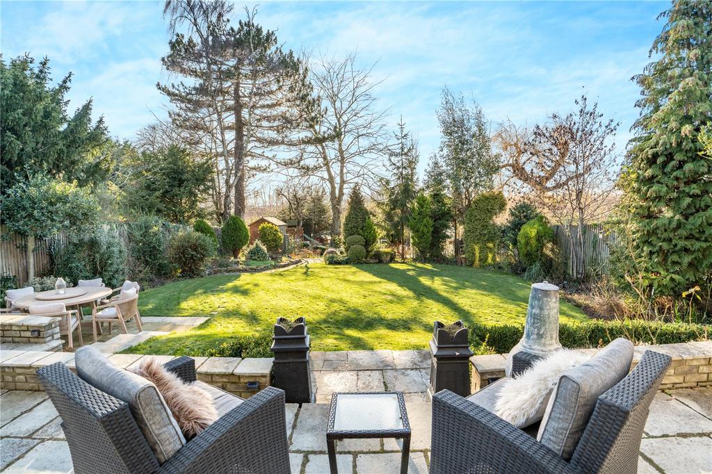 Patio/Garden