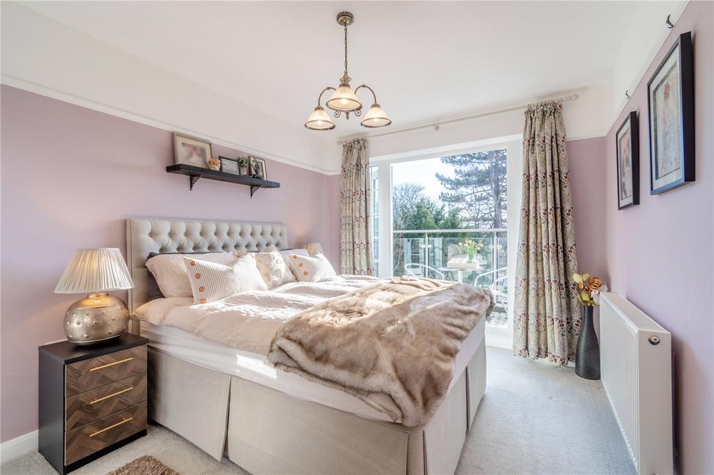 Prinicple Bedroom