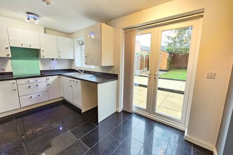 3 bedroom semi-detached house for sale, Desjardins Way, Pershore, Worcestershire, WR10